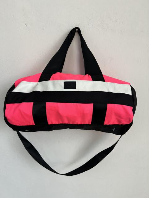 Other Designers Pink Duffle Bag Medium Size