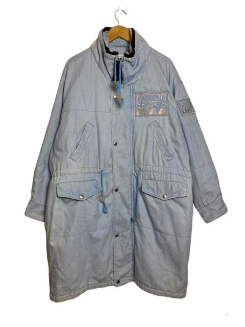 Other Designers Vintage - Vintage PIAA Motorsport Formula Racing L’UOMO TERZO Jacket