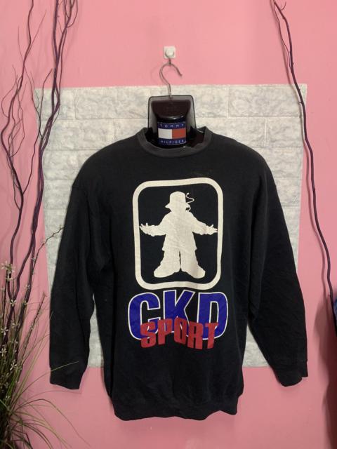 Other Designers Vintage - Vintage 90's Crewneck CKD Sport