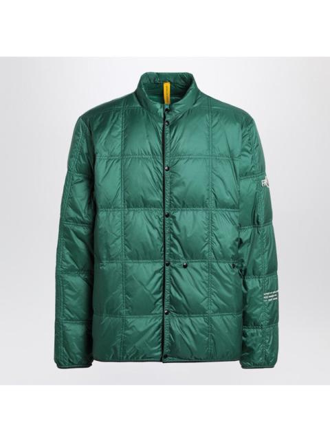 Moncler X FRGMT - Moncler X FRGMT Jayel green jacket in nylon