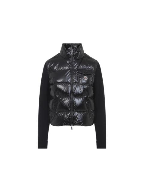 Moncler Padded Cardigan