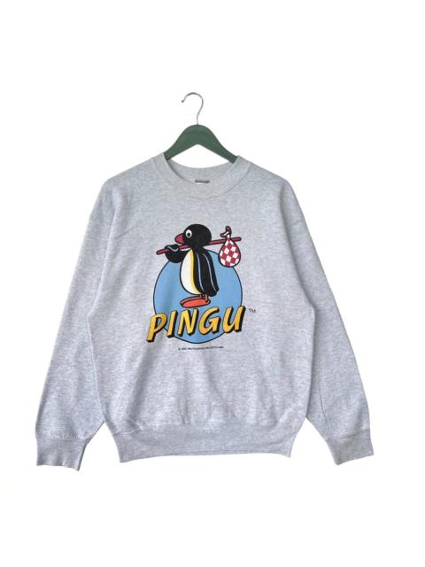 Other Designers Vintage 1993 Pingu Sweatshirt