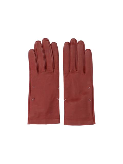 Maison Margiela 'FOUR STITCHES' GLOVES