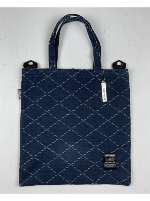 Other Designers Japanese Brand - leftfield tote bag shoulder bag t4