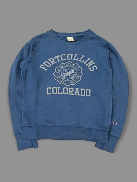 💥 Champion Portcollins Colorado Sweatshirt