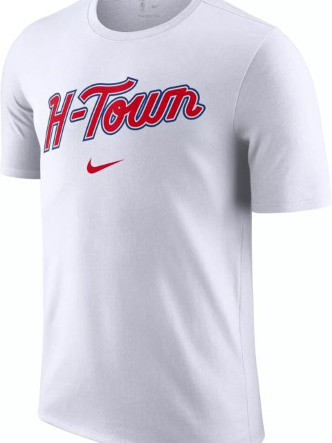 Nike Nike Adult 2025-26 City Edition Houston Rockets Essential T-Shirt