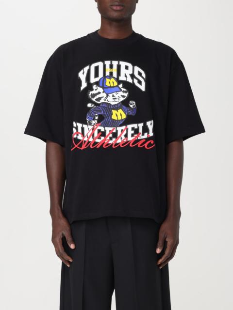 MSGM MSGM cotton t-shirt
