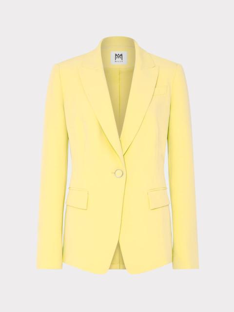 MILLY Avery Cady Blazer