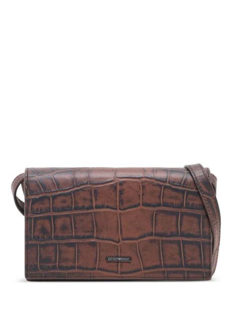 EMPORIO ARMANI Classic Pouch