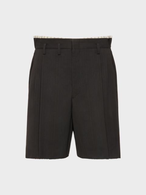 Maison Margiela Tailored shorts