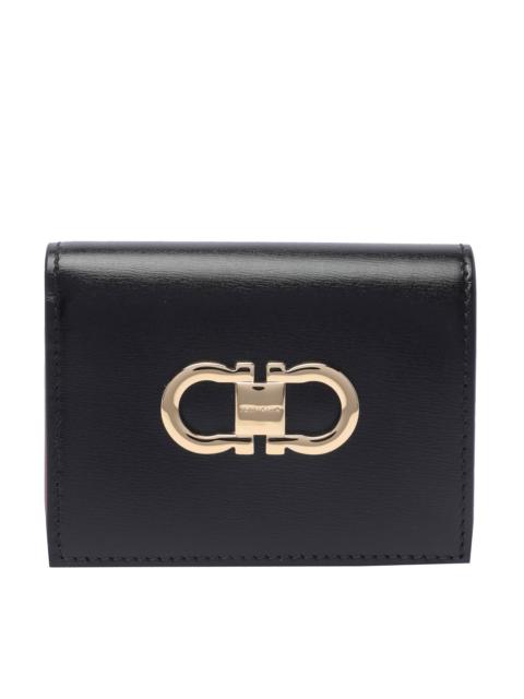 FERRAGAMO Ferragamo Women Gancini Compact Wallet