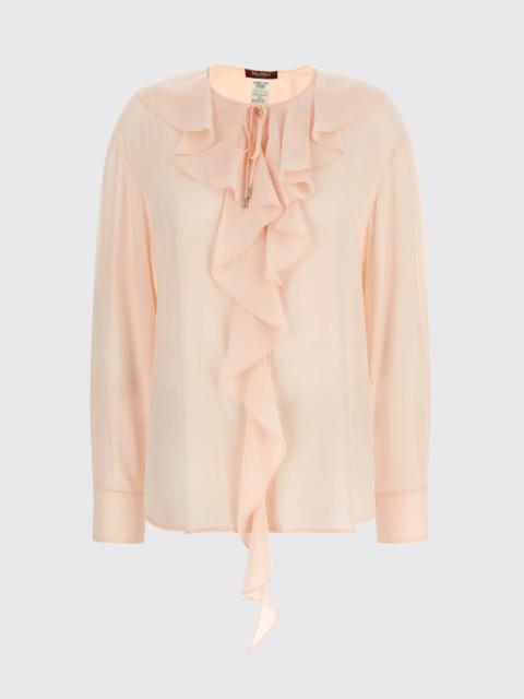Max Mara Studio Max Mara Studio Women Silk Blouse Max Mara Studio