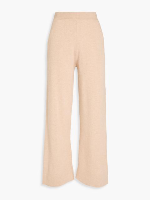 3.1 Phillip Lim Knitted wide-leg pants