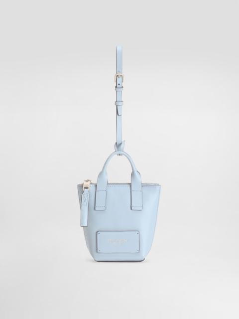 Dolce & Gabbana Minibag charm in calfskin