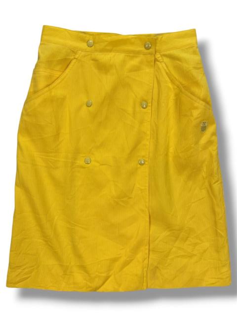 Valentino Vintage Valentino Garavani Sport Skirt