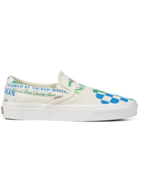 Vans Vans Classic Slip-On Eco Theory Eco Positivity (Women's)