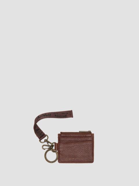 Dr. Martens CARD HOLDER Ambassador Leather Card Holder Keyring