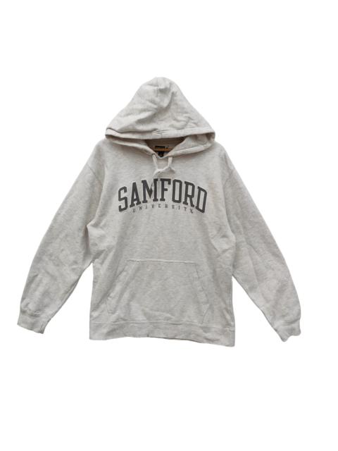 Other Designers Gear for Sports - Vintage Samford University Hoodie Sweatshirt