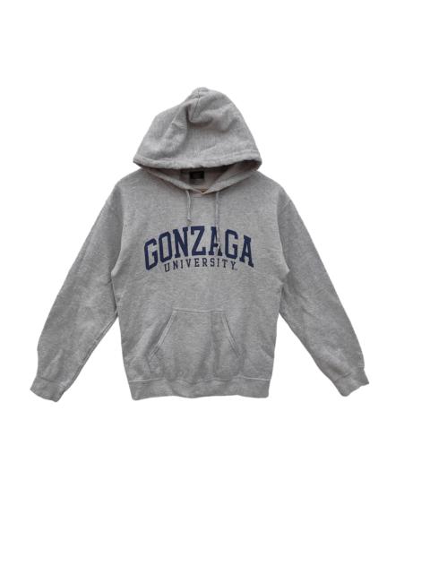 Other Designers Y2K Gonzaga University Hoodie Vintage MV Sport Small
