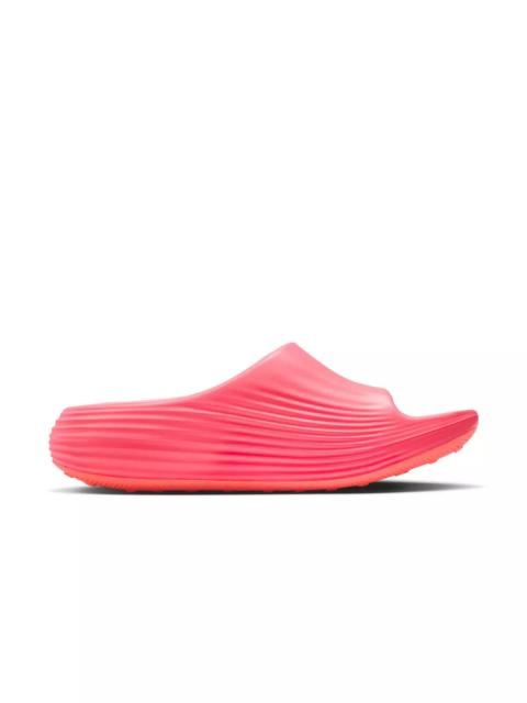 Nike ReactX Rejuven8 "Hot Lava/Hot Lava" Women's Slide