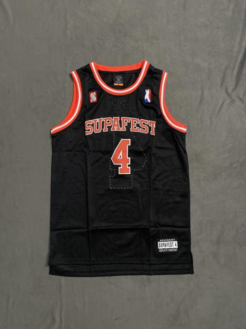 Hype - Supafest 4 Australia Annual Music Festival 2012 Black Jersey