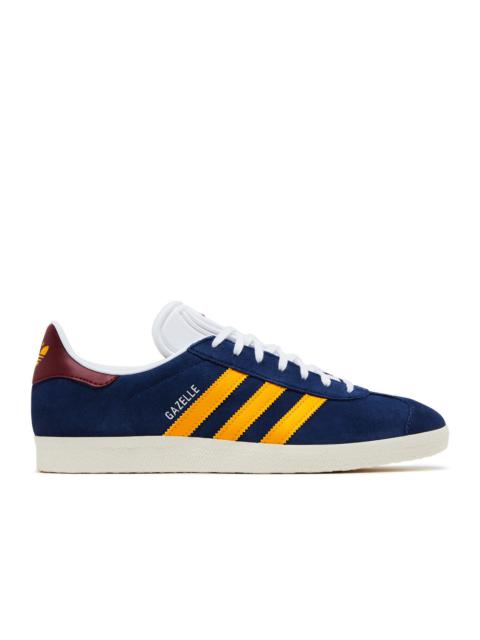 adidas GAZELLE 'DARK BLUE CREW YELLOW'