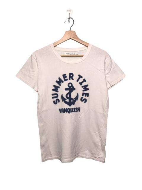 Other Designers LAST DROP‼️Summer Time Vanquish Japan Tee