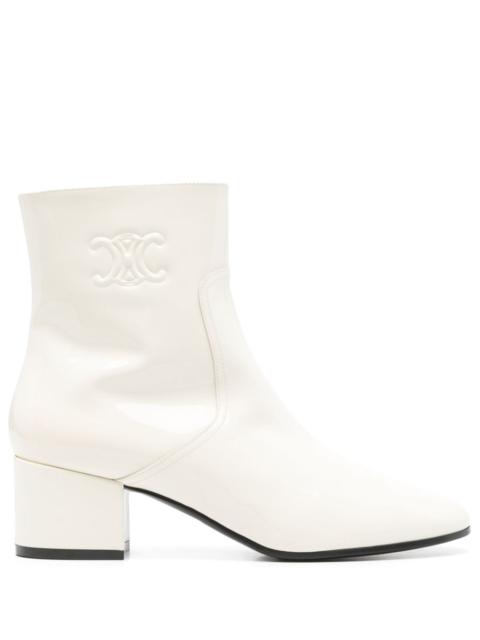 Celine Women Les Bottes T 50 Stivale
