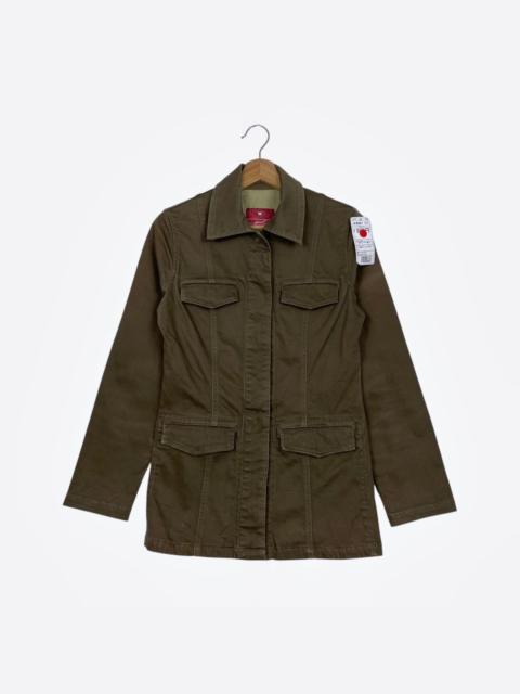 Other Designers Chevignon Multipocket Jacket