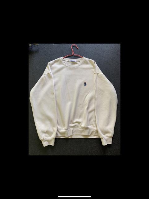 Other Designers Japanese Brand - Vintage Freak’s Store Bear Mini Logo Sweatshirt