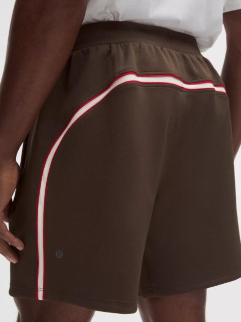 lululemon Pace Breaker Reflective Linerless Knit Short 7"