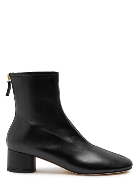 DEAR FRANCES Dear Frances Harlie 45 Leather Ankle Boots