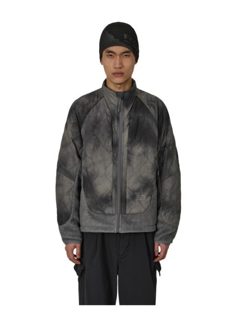 ROA ROA X And Wander Quilted Fleece Jacket
