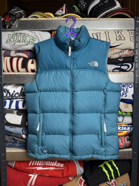 Other Designers Vintage TNF 700 down puffer vest