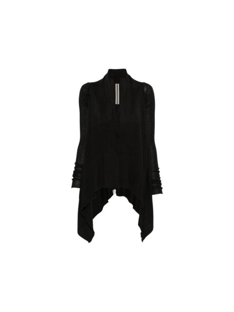 Rick Owens Rick Owens Black Knitwear - Cardigans Women