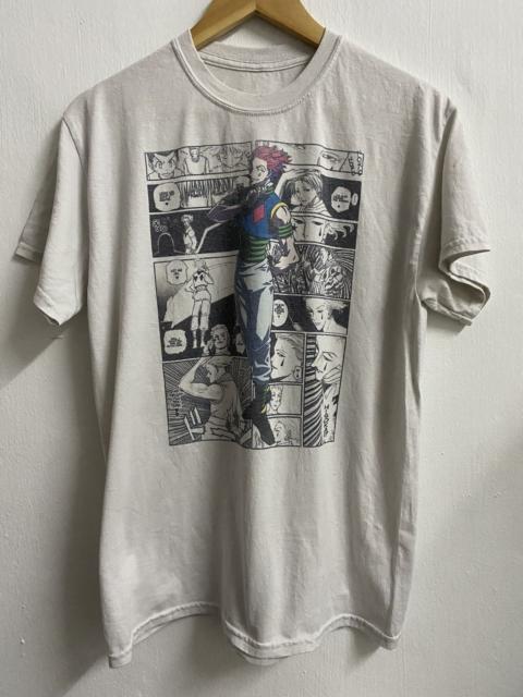 Other Designers Anime × Cartoon Network - HunterxHunter Hysoka Manga Panel