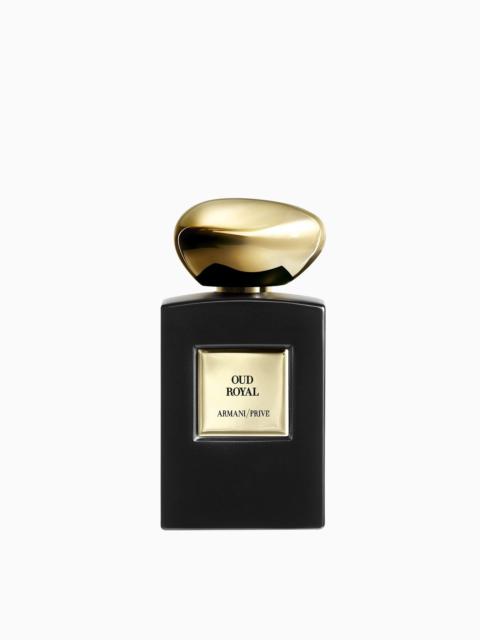 GIORGIO ARMANI Eau de Parfum Intense OUD ROYAL 100 ml