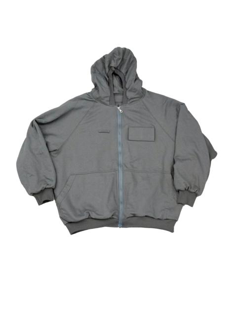 BRYAN JIMENÈZ Bryan Jimenez Mk Hoodie Ash