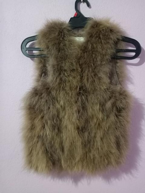 Other Designers Designer × Enchantment - Best In the World Feather Turkey Vest