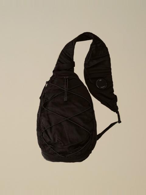 C.P. Company Nylon B Lens Crossbody Rucksack