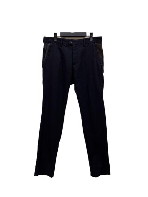 Other Designers Japanese Brand Boycott Wool Pant