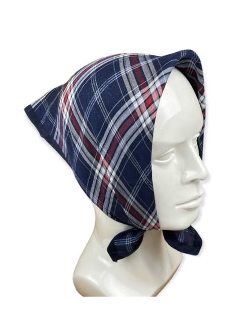 Other Designers Vintage - CHAPS BANDANA HANDKERCHIEF NECKERCHIEF - HC 0411
