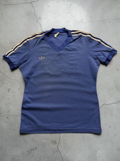 adidas Vintage 80s Adidas #13 Ultron Soccer Jersey Football T-Shirt