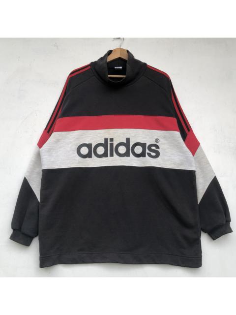 adidas Vintage 1990s Adidas Long Sleeve