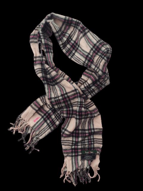 Other Designers Other - East Boy Muffler / Scarf / Made in Italy lambswool