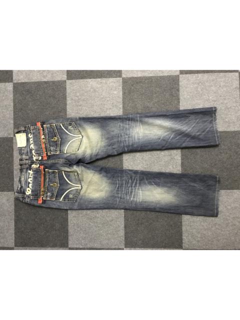 Very Rare - W8 LOLITA Seditionaries Rare Design Jeans