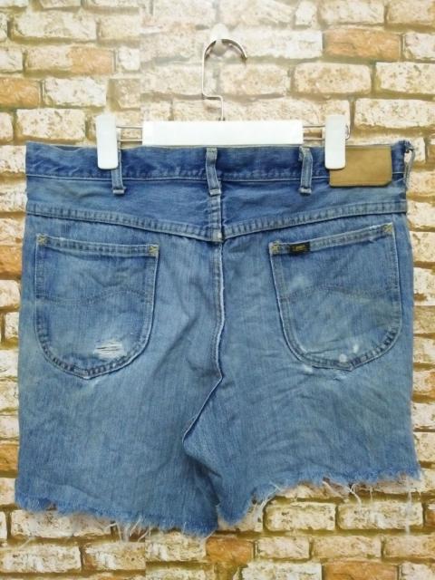Other Designers Vintage - 60/70s LEE RIDERS DENIM SCOVVIL (A906)
