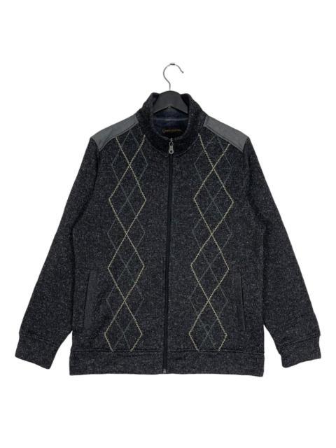Other Designers Vintage Gianni Valentino Knit Jacket