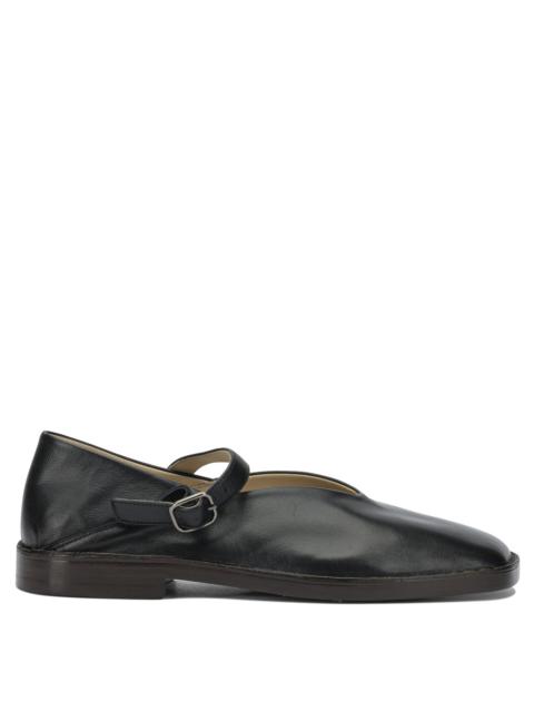 Lemaire Lemaire Women Mary Jane Leather Ballet Flats