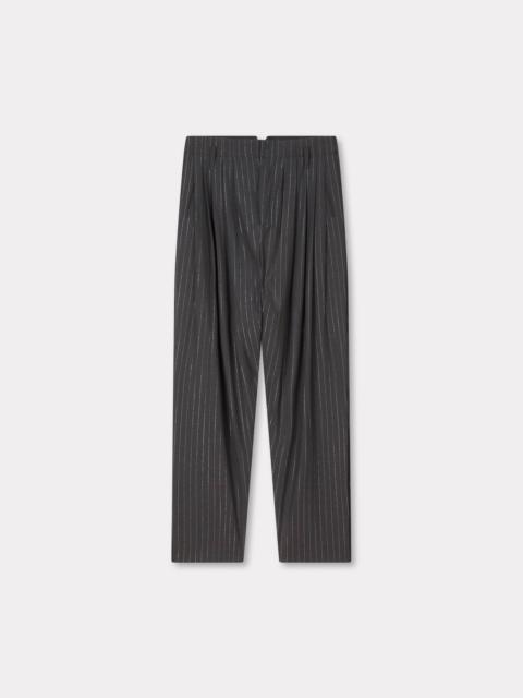 KENZO 'KENZO Winter Holidays' pleated pants